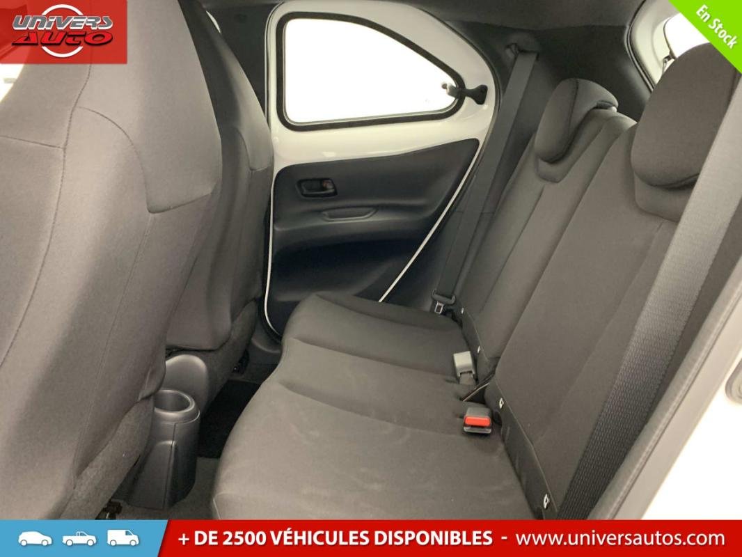 Toyota aygo x - Photo 21
