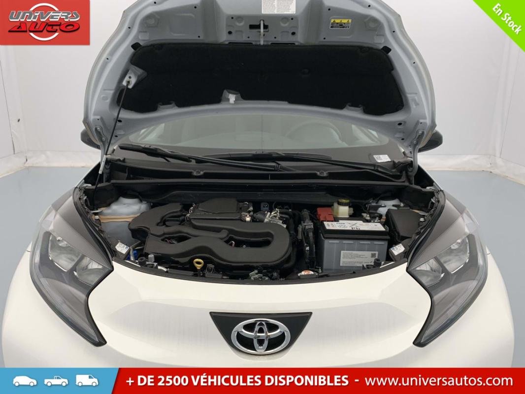 Toyota aygo x - Photo 25