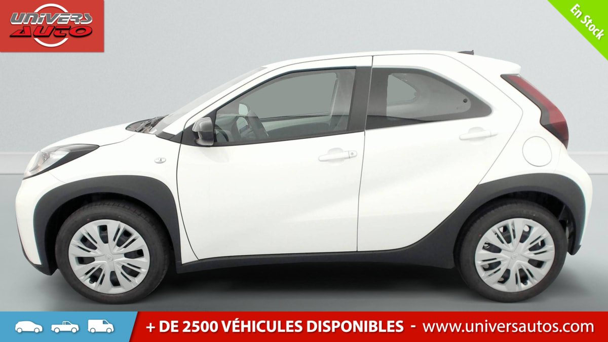 Toyota aygo x - Photo 4