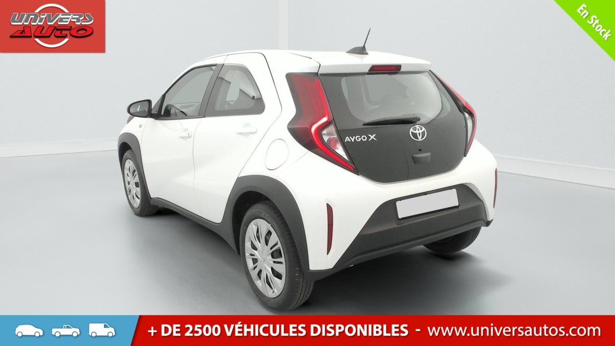 Toyota aygo x - Photo 5