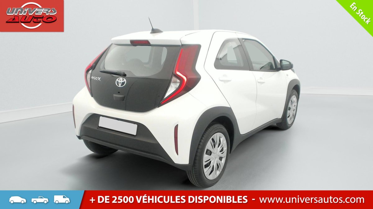 Toyota aygo x - Photo 7