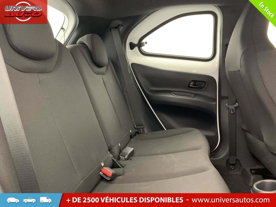 Toyota aygo x - Photo 10