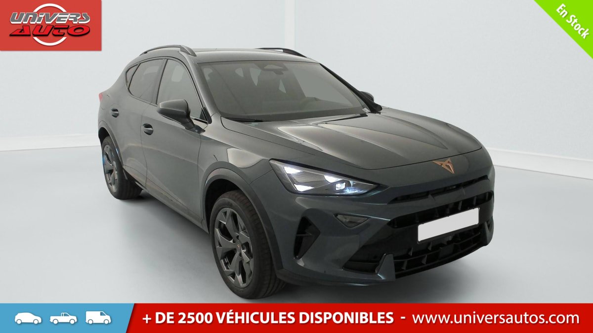 Cupra Formentor - Photo 1