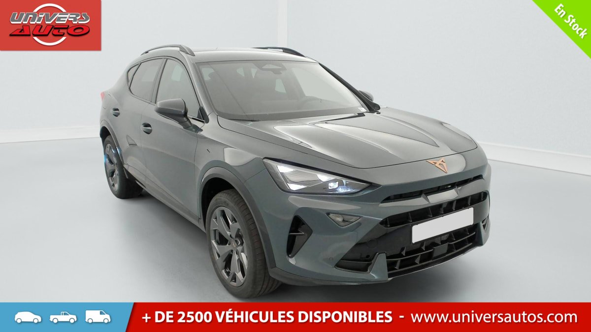 Cupra Formentor - Photo 27