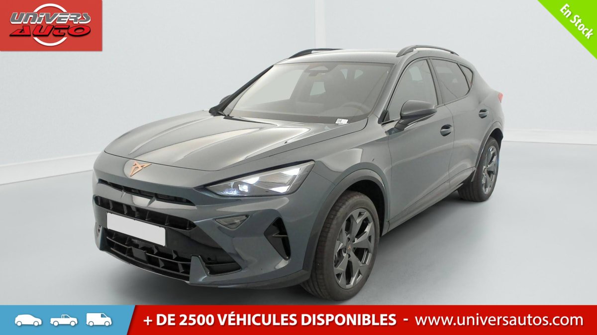 Cupra Formentor - Photo 29