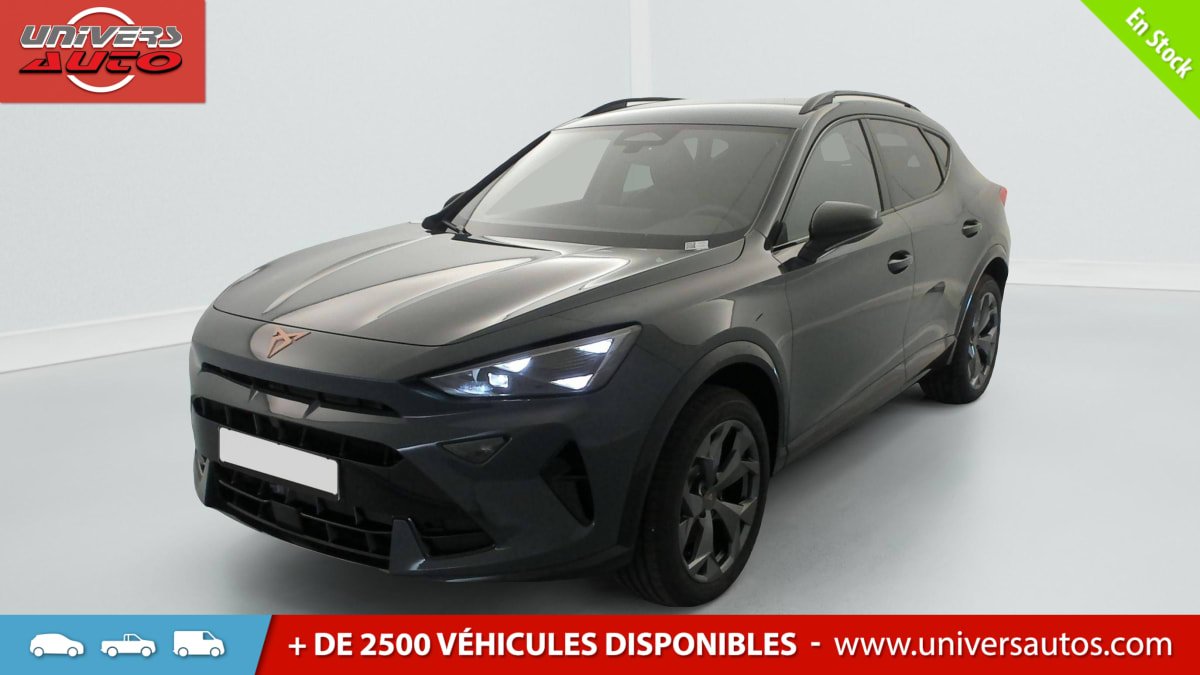 Cupra Formentor - Photo 3