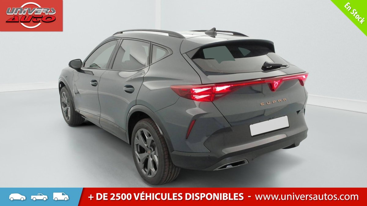 Cupra Formentor - Photo 31