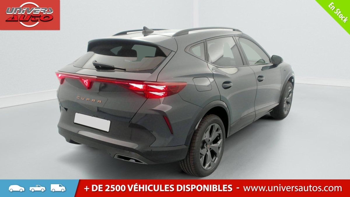 Cupra Formentor - Photo 33