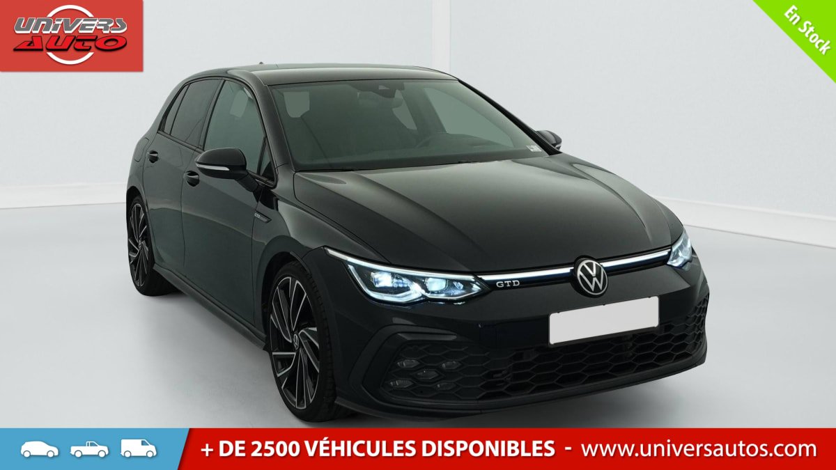 Volkswagen Golf - Photo 1