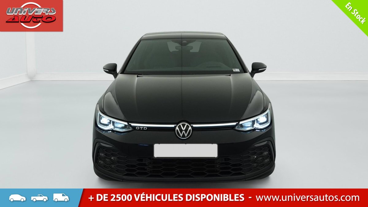 Volkswagen Golf - Photo 2