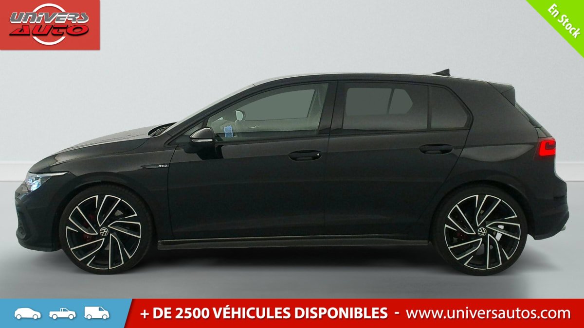 Volkswagen Golf - Photo 4