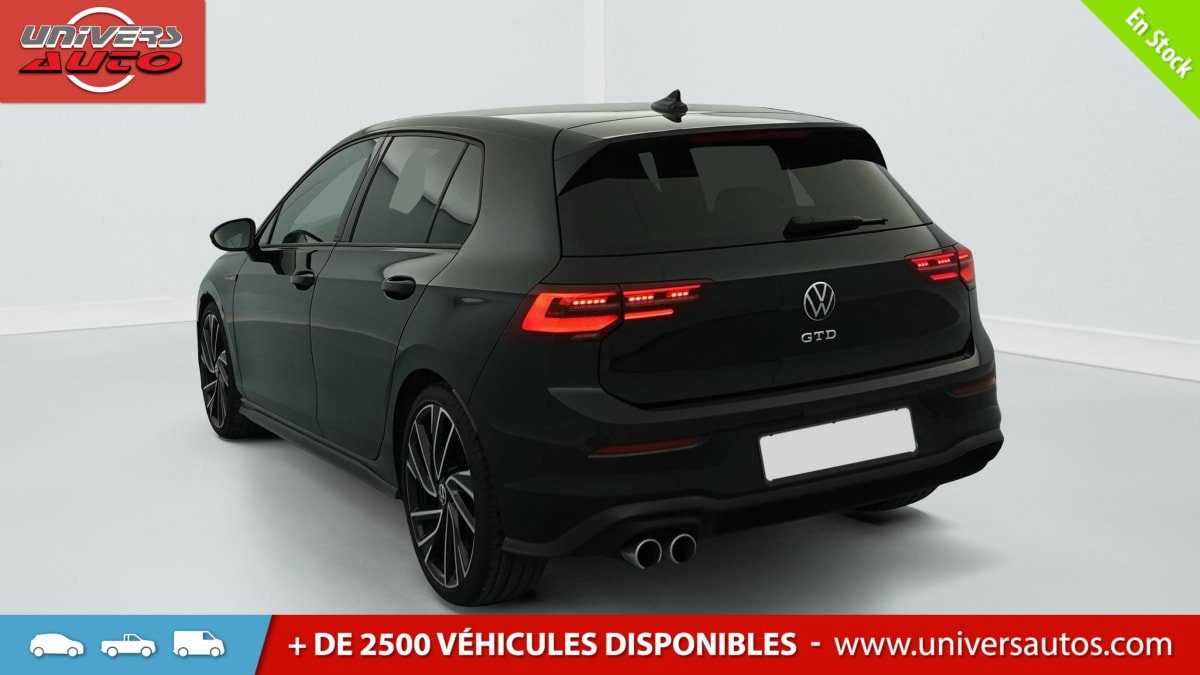 Volkswagen Golf - Photo 5