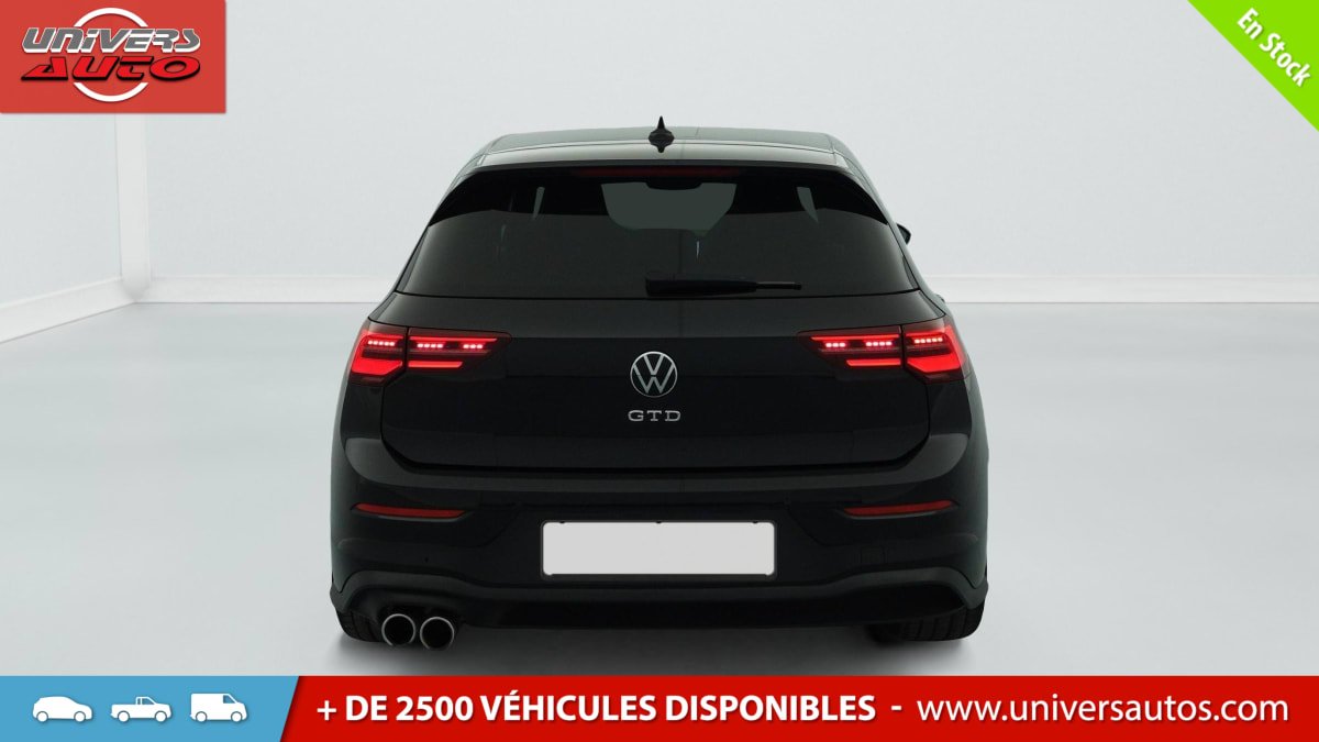 Volkswagen Golf - Photo 6