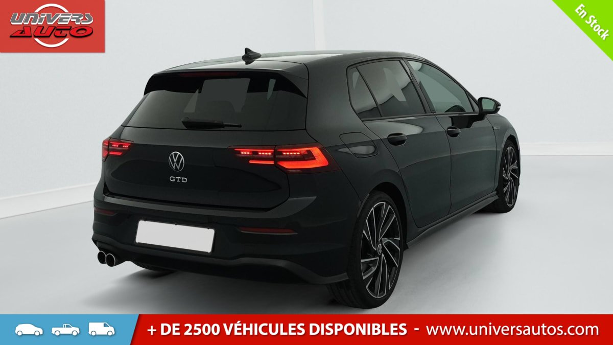 Volkswagen Golf - Photo 7