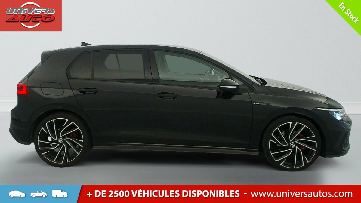 Volkswagen Golf - Photo 8