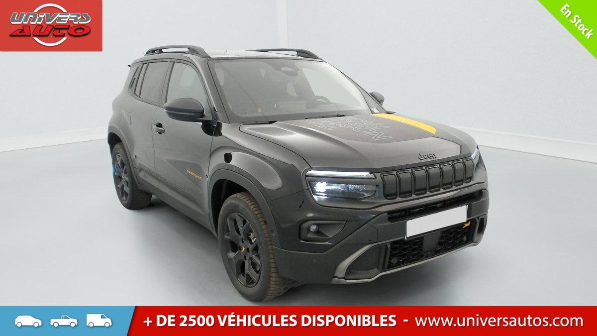 Jeep Avenger - Photo 1