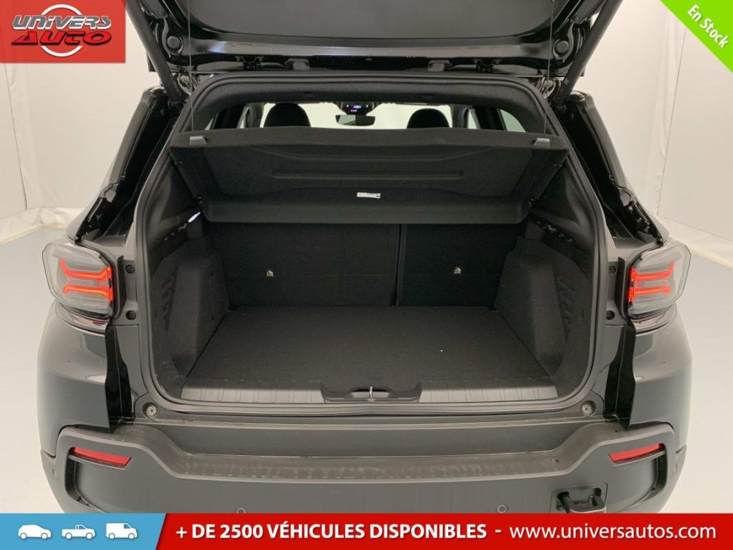 Jeep Avenger - Photo 11