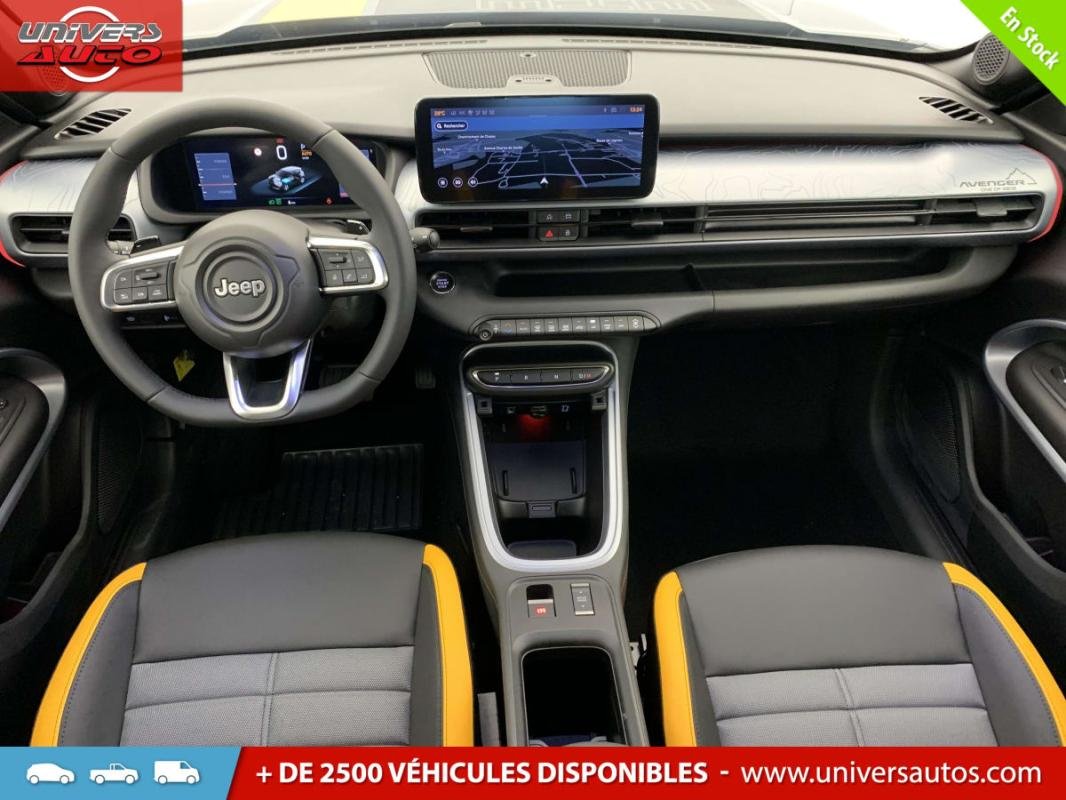 Jeep Avenger - Photo 12