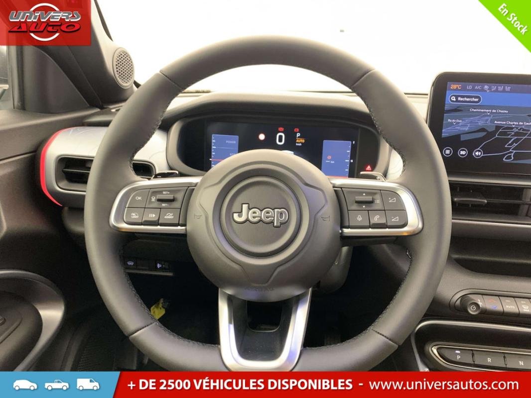 Jeep Avenger - Photo 14
