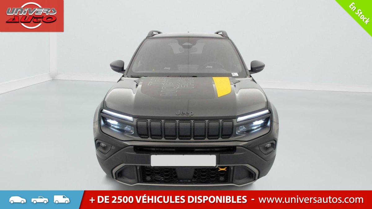 Jeep Avenger - Photo 2