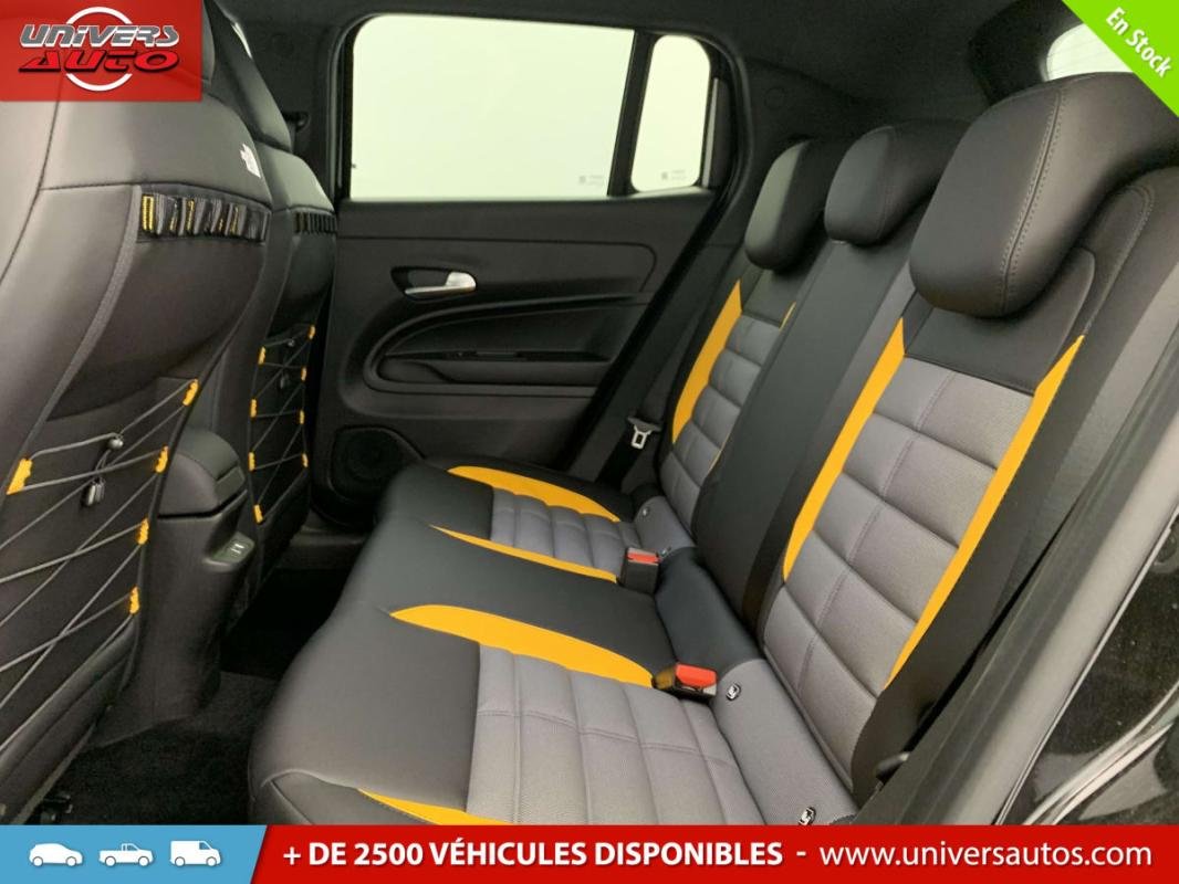 Jeep Avenger - Photo 21