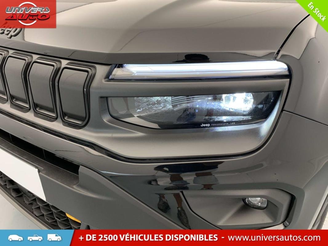 Jeep Avenger - Photo 27