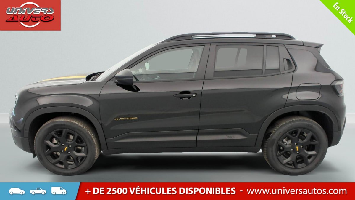 Jeep Avenger - Photo 4
