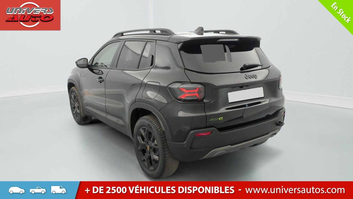 Jeep Avenger - Photo 5