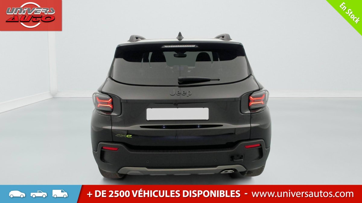 Jeep Avenger - Photo 6