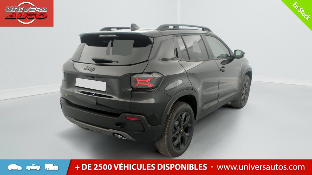 Jeep Avenger - Photo 7