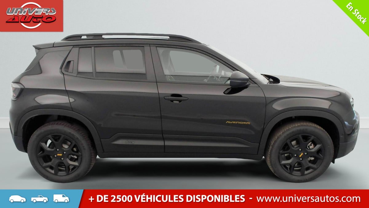 Jeep Avenger - Photo 8