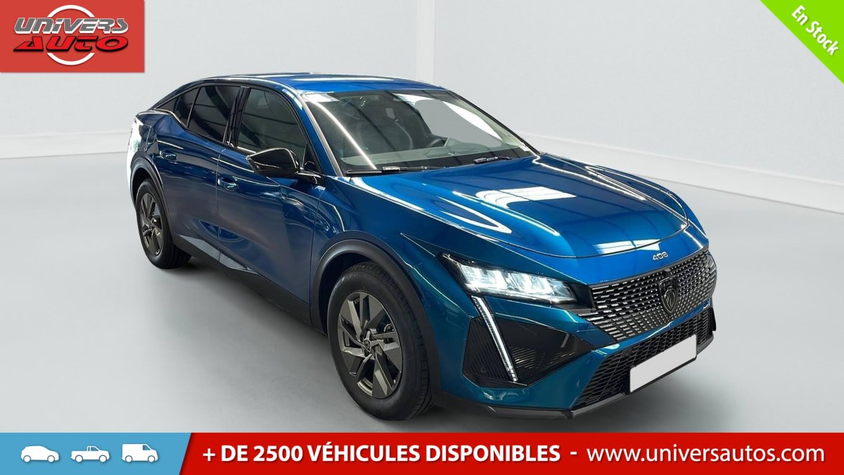 Peugeot 408 - Photo 1