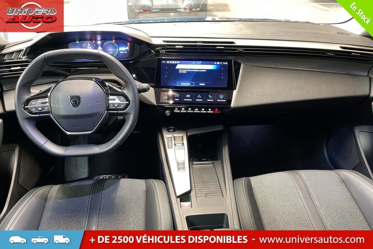 Peugeot 408 - Photo 13