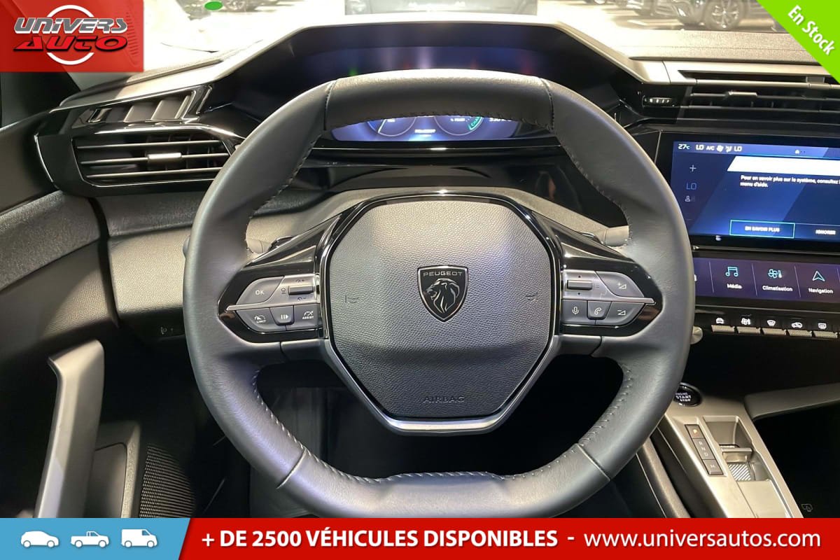 Peugeot 408 - Photo 14