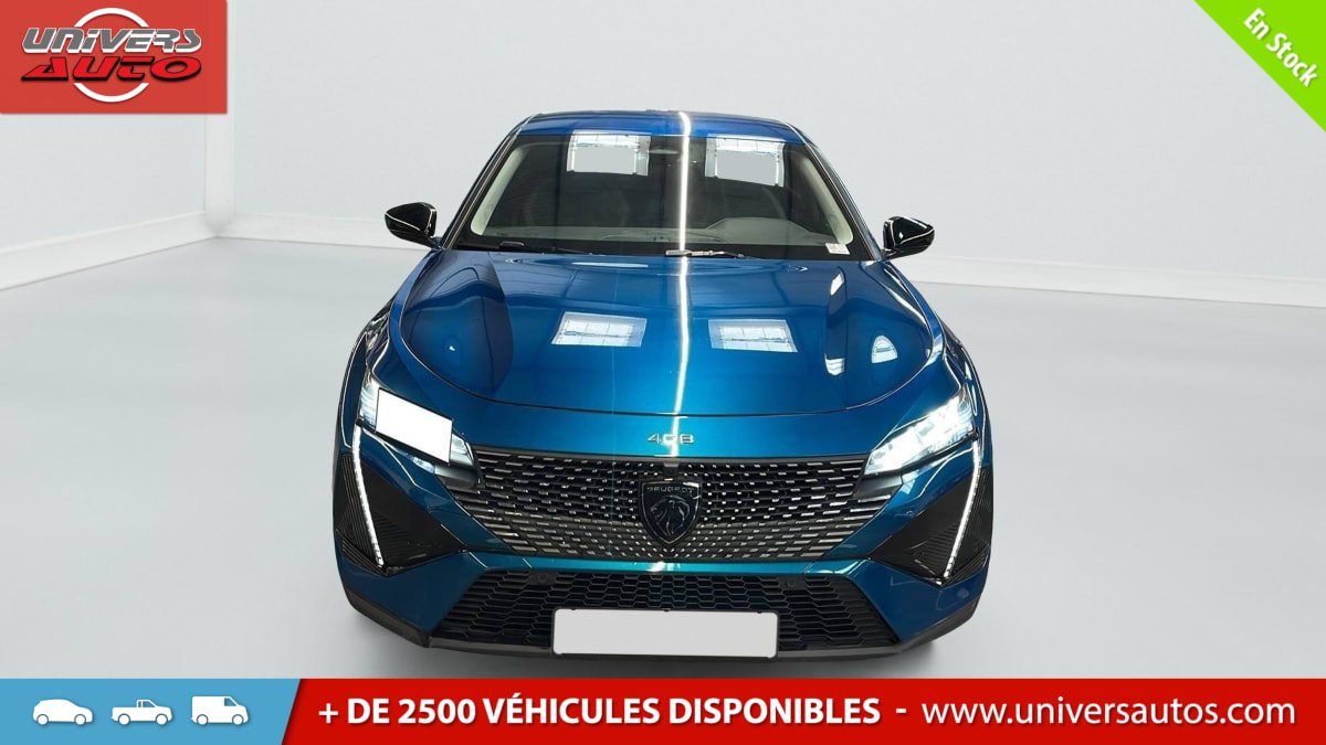 Peugeot 408 - Photo 2