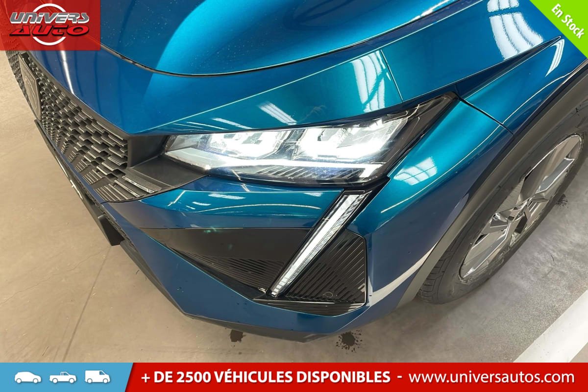 Peugeot 408 - Photo 22