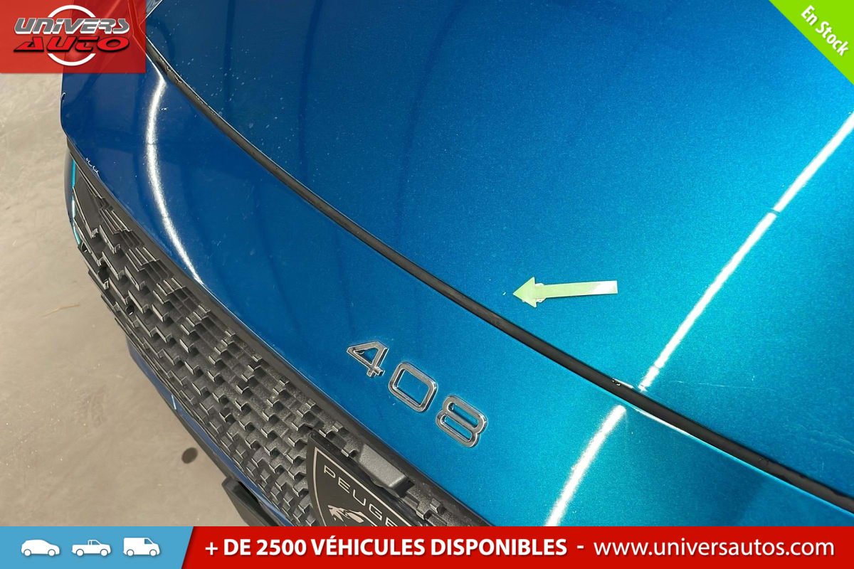 Peugeot 408 - Photo 26