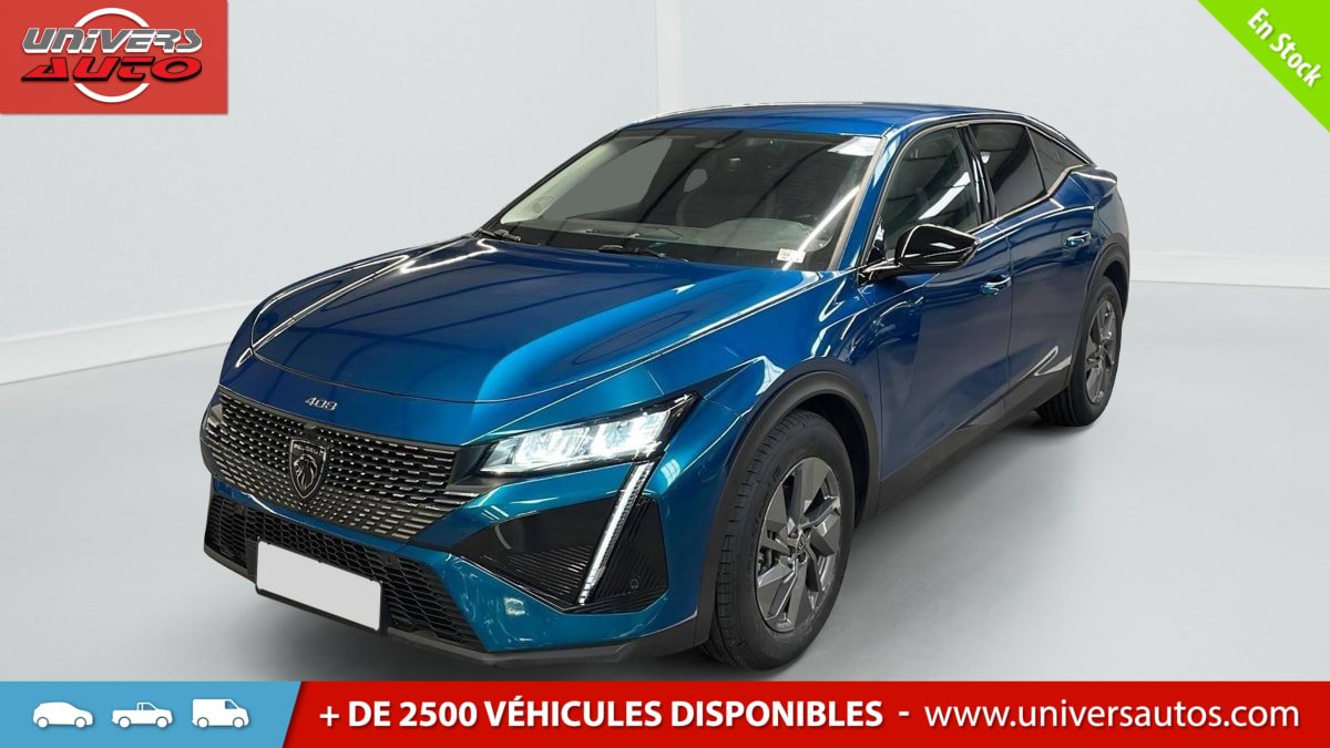 Peugeot 408 - Photo 3