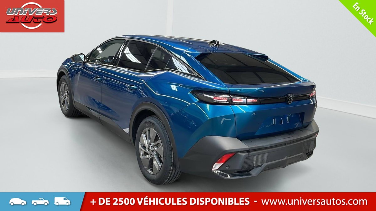 Peugeot 408 - Photo 5
