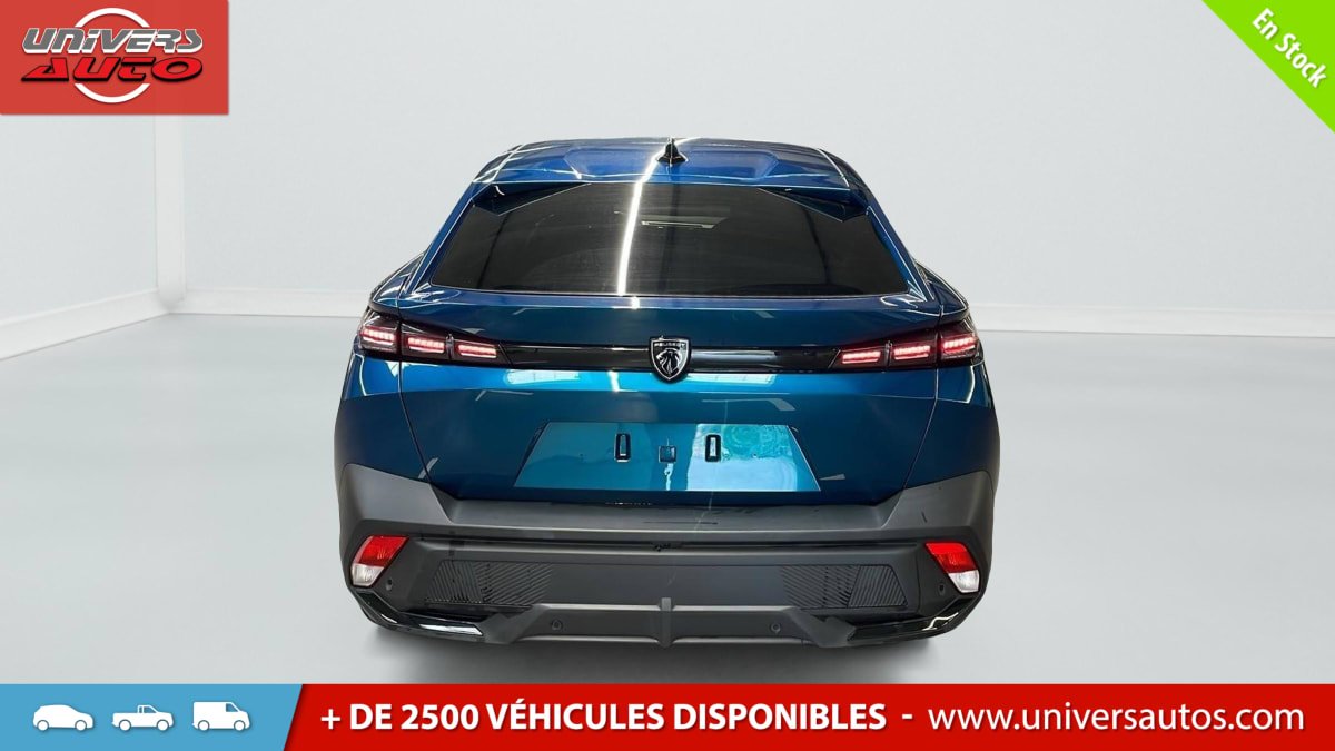 Peugeot 408 - Photo 6