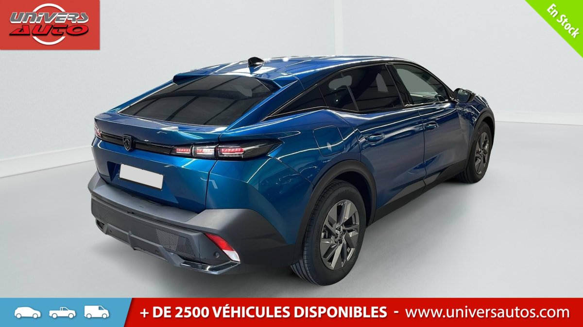 Peugeot 408 - Photo 7