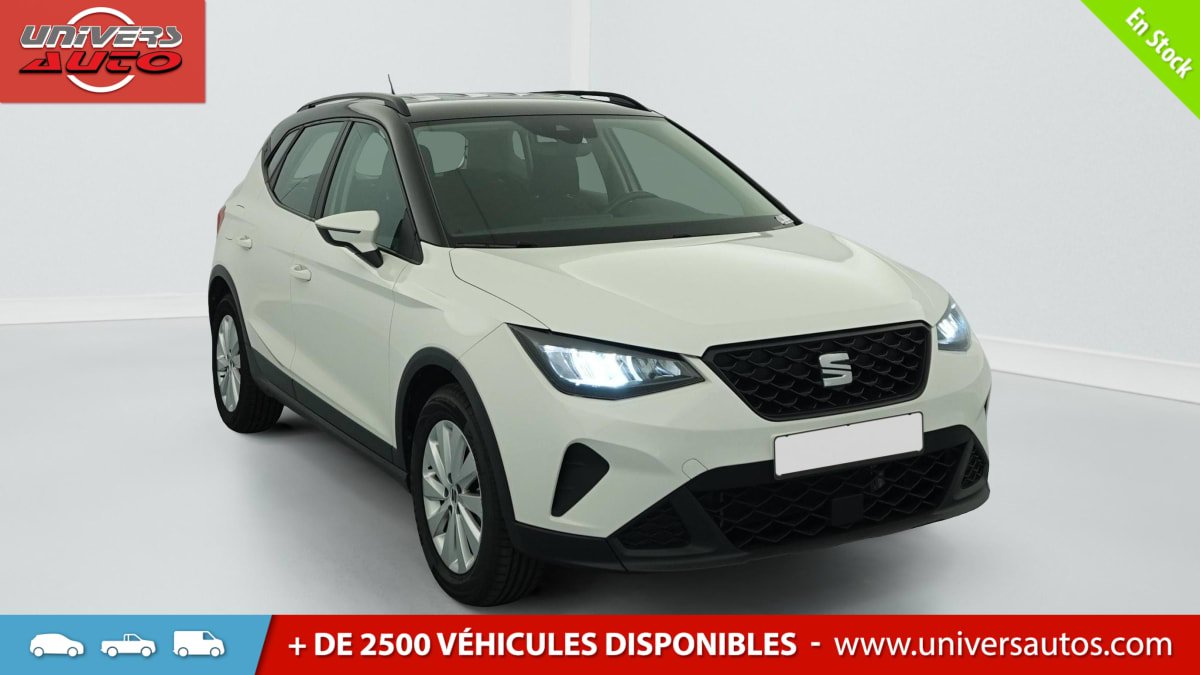 Seat Arona - Photo 1