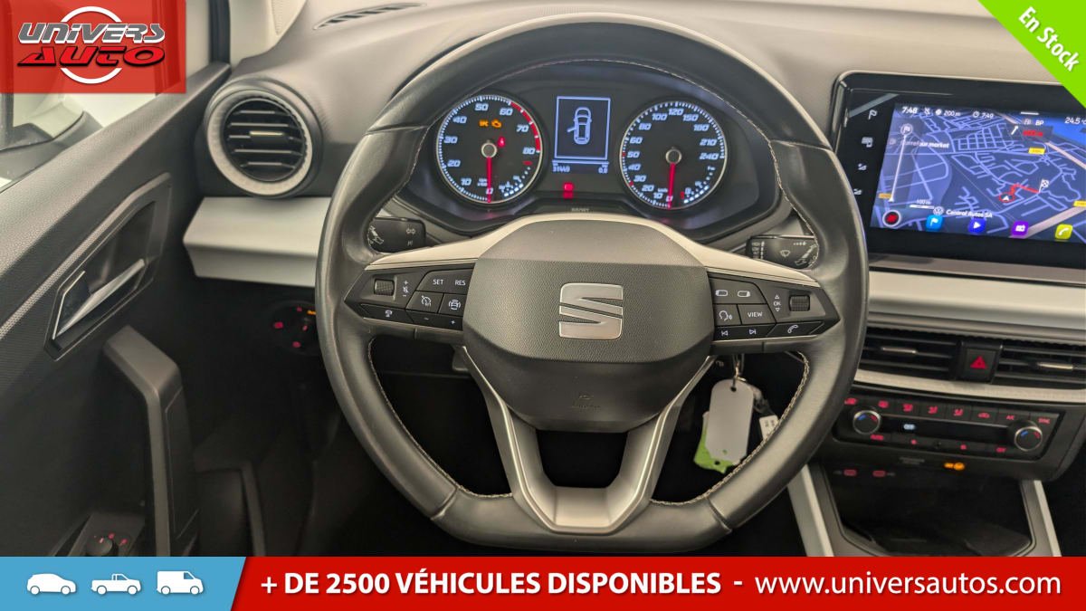Seat Arona - Photo 14