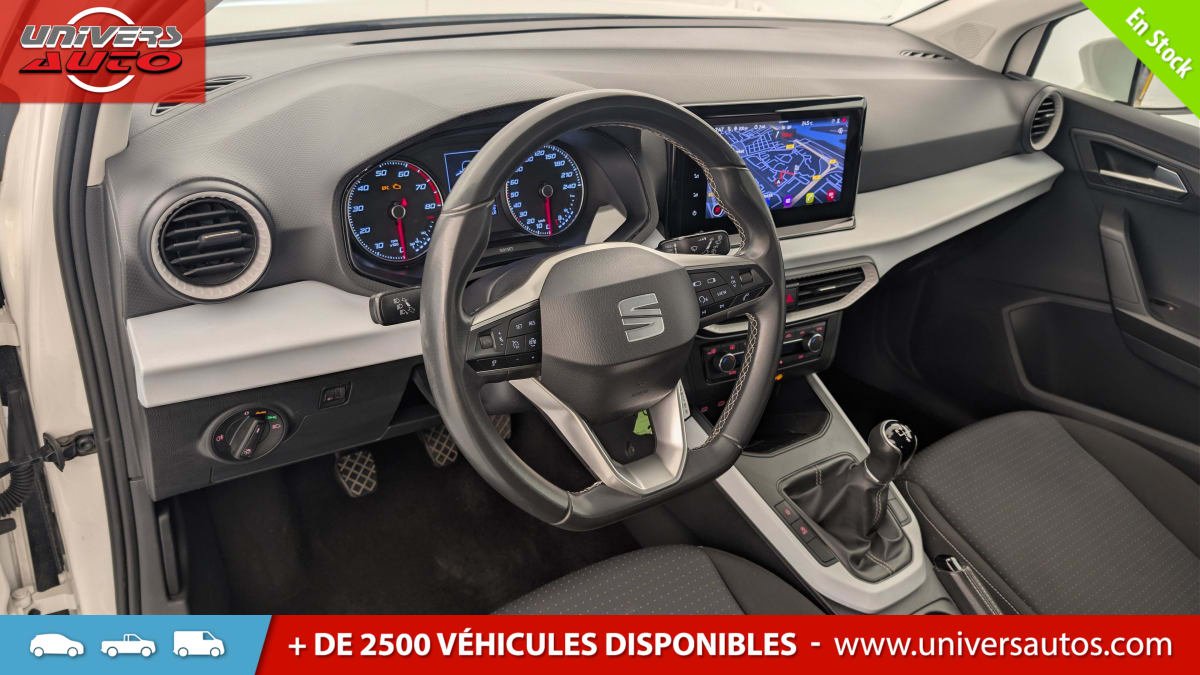 Seat Arona - Photo 15