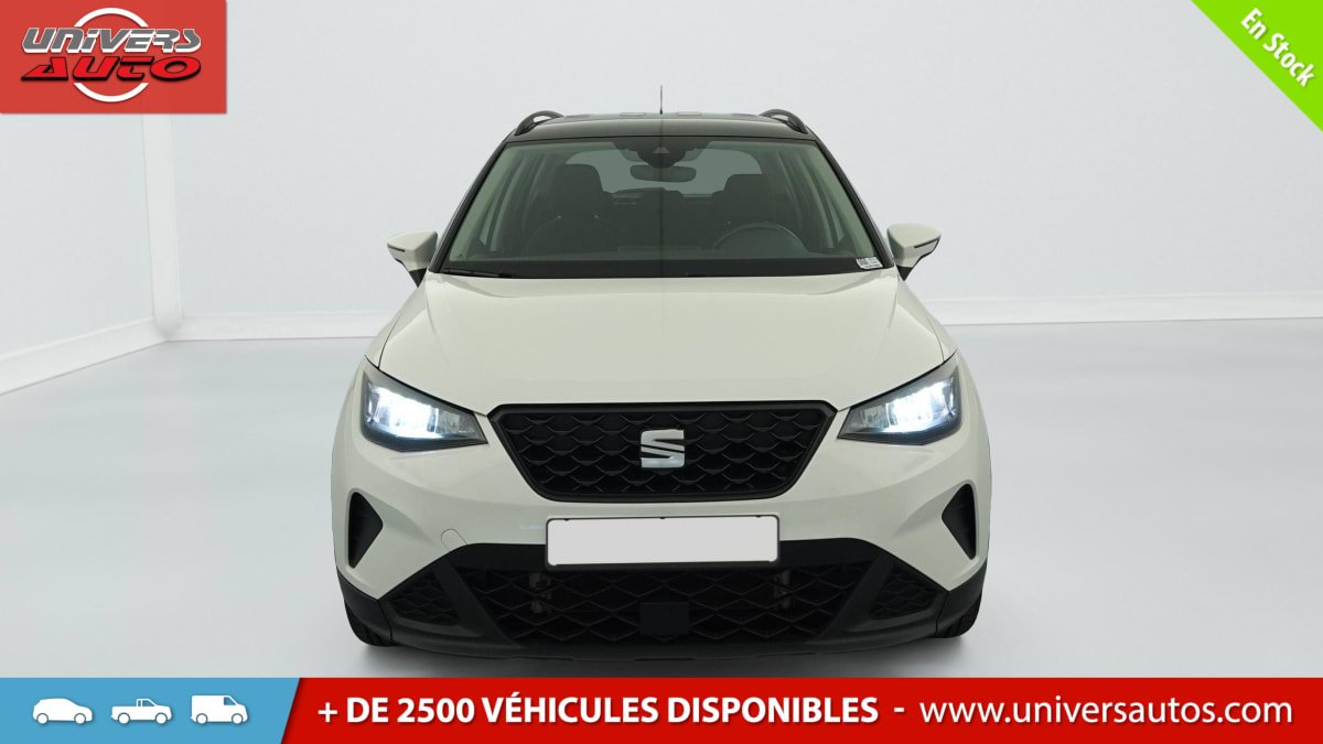 Seat Arona - Photo 2