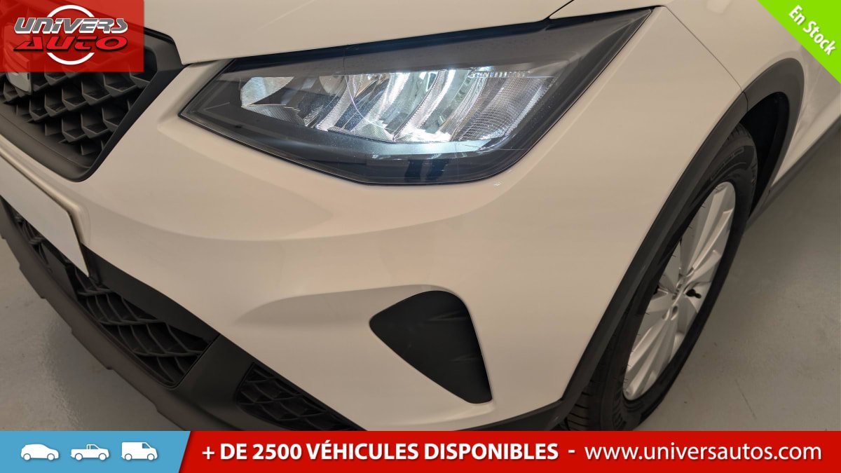 Seat Arona - Photo 21