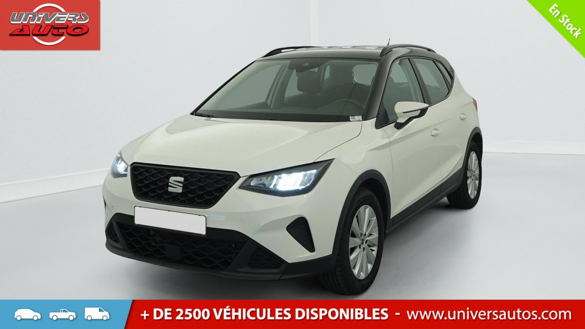 Seat Arona - Photo 3