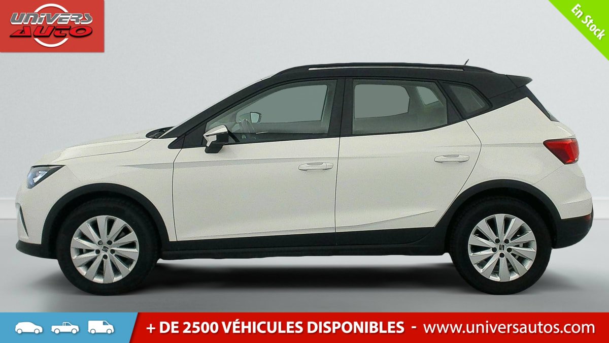 Seat Arona - Photo 4