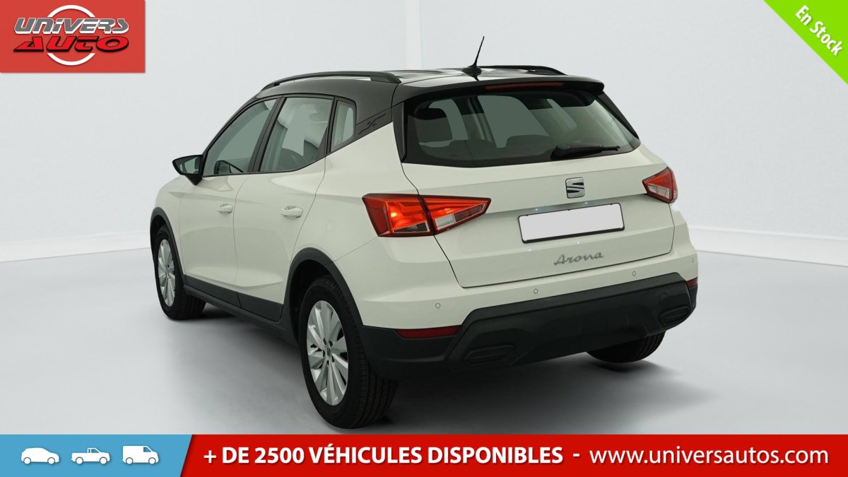 Seat Arona - Photo 5