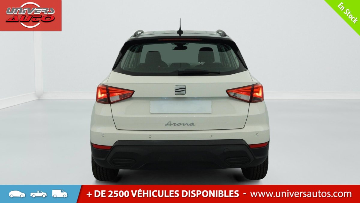 Seat Arona - Photo 6